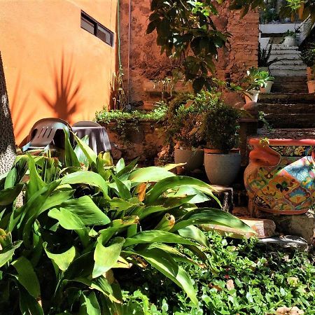 Ex Hacienda Apartment Guanajuato Bagian luar foto