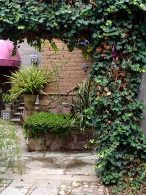 Ex Hacienda Apartment Guanajuato Bagian luar foto