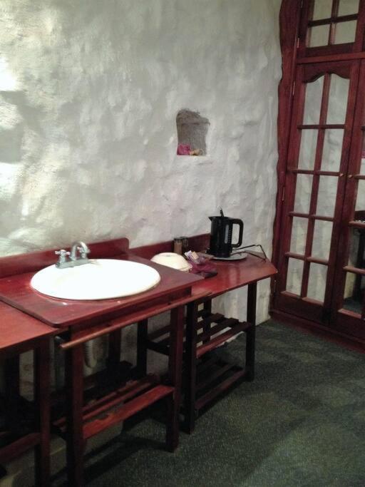 Ex Hacienda Apartment Guanajuato Bagian luar foto