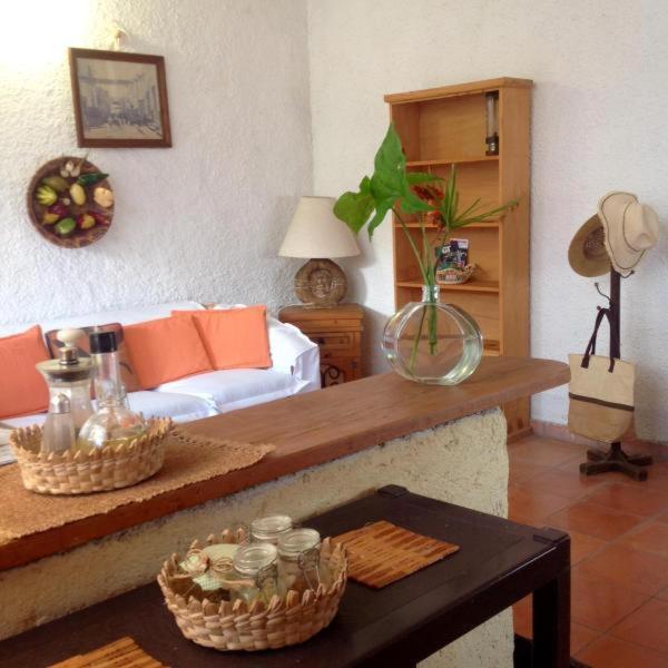 Ex Hacienda Apartment Guanajuato Ruang foto