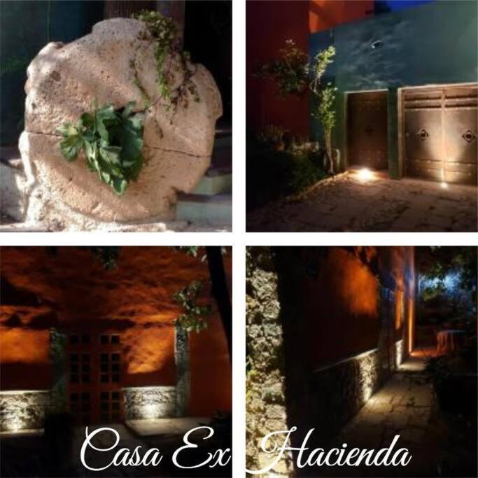 Ex Hacienda Apartment Guanajuato Bagian luar foto